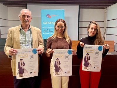 El Cabildo contin&uacute;a fomentando la pasi&oacute;n por la literatura y la escritura en los j&oacute;venes grancanarios