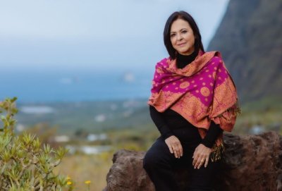 La Palma: Olga Cerpa y Mestisay adelantan los temas de su nuevo disco en el Teatro-Circo de Marte