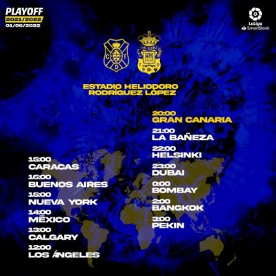 Radio Faro del Noroeste retransmite hoy mi&eacute;rcoles, a las 20.00 horas: CD Tenerife - UD Las Palmas