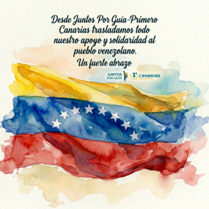 Gu&iacute;a: Juntos por Gu&iacute;a solicita un minuto de silencio en el pleno municipal en memoria de las victimas del devastador terremoto de Venezuela