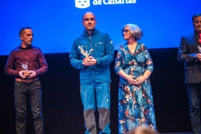 La Casa Real premia la labor de los EIRIF durante su gesti&oacute;n en el incendio de Tenerife