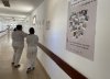 El Hospital de La Candelaria acerca a la sociedad la labor de los fisioterapeutas con una exposici&oacute;n fotogr&aacute;fica