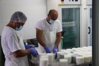 El Gobierno destina m&aacute;s de 3 millones al apoyo de la producci&oacute;n e industria l&aacute;ctea y las queser&iacute;as artesanales