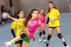 Balonmano femenino: I torneo Infantil Ajaches Semana Santa 2024 en Lanzarote