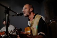 El cantautor Ibaute inaugura la programaci&oacute;n de agosto del ciclo 'Notas de Verano en Col&oacute;n'