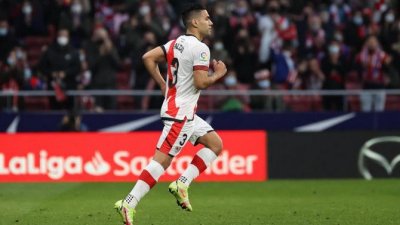 Falcao y Rayo Vallecano dan por hecho que renovarán hasta 2023