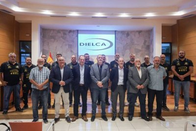 Los &Aacute;rbitros de Lucha Canaria de Gran Canaria listos para la nueva temporada