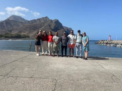 El Ayuntamiento de La Aldea de San Nicolás colabora con el proyecto de investigación Marine SABRES