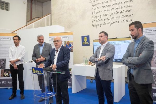 Cabildo y Universidad prolongan el convenio para profundizar en el estudio arqueológico de la evolución del poblamiento de la cumbre
