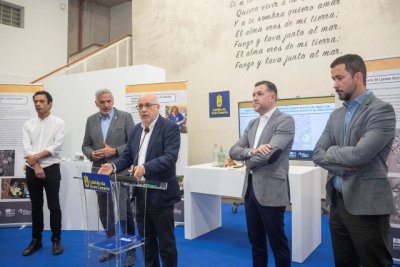 Cabildo y Universidad prolongan el convenio para profundizar en el estudio arqueológico de la evolución del poblamiento de la cumbre