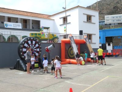 &Uacute;ltimas plazas para los menores con necesidades especiales en la Escuela de Verano de Gu&iacute;a ante el cierre de inscripciones este jueves