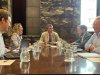 Manuel Dom&iacute;nguez dialoga con varias empresas para buscar alternativas a las carencias de la red el&eacute;ctrica