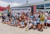 400 nadadores participaron en la 42&ordm; edici&oacute;n del torneo de La Virgen celebrado en las piscinas municipales de Gu&iacute;a