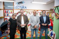Educaci&oacute;n celebra el 40.&ordm; aniversario del CEIP Miguel de Santiago de Gu&iacute;a como broche al primer trimestre del curso