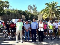 La Gran Canaria Bike Week recorre La Aldea durante su tercera etapa &lsquo;Cola de Drag&oacute;n&rsquo;