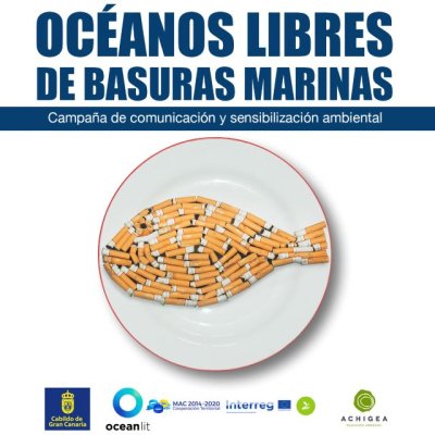 Gran Canaria suma esfuerzos para atajar el problema de las basuras marinas en los archipi&eacute;lagos oce&aacute;nicos