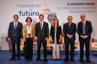 BBVA acompa&ntilde;a a los clientes en su transformaci&oacute;n sostenible y tecnol&oacute;gica