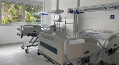 Sanidad renueva 175 camas de hospitalización de varios centros con una inversión de 468.650 euros