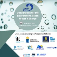 El congreso de la EDS atrae a Gran Canaria las &uacute;ltimas investigaciones en desalaci&oacute;n y tratamiento del agua