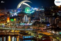 M&aacute;s de 13.500 pasajeros de Gran Canaria conf&iacute;an en Fred. Olsen Express para disfrutar del primer fin de semana del carnaval chicharrero