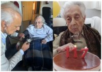 Mar&iacute;a Branyas, a sus 117 a&ntilde;os, sit&uacute;a a Espa&ntilde;a en el podio mundial de la longevidad, seg&uacute;n el Cardi&oacute;logo Dr. Manuel de la Pe&ntilde;a