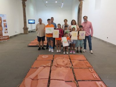 Gu&iacute;a: La Concejal&iacute;a de Educaci&oacute;n agradece a los centros escolares su inter&eacute;s por el proyecto escult&oacute;rico &lsquo;Mundo Prehisp&aacute;nico Canario&rsquo;