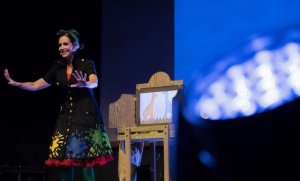 La Casa de Colón propone descubrir &#039;El sonido de los colores&#039;, espectáculo teatral para familias con menores a partir de tres años