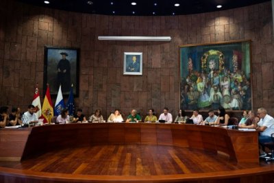 La Gomera: El Cabildo inicia la actualizaci&oacute;n del Plan Insular de Ordenaci&oacute;n de la isla