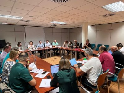 La Mesa Sectorial aprueba el proyecto de decreto de OPE del SCS para 2023 con m&aacute;s de 7.800 plazas