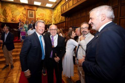 El Cabildo y la ULPGC anuncian la II edici&oacute;n del M&aacute;ster Propio en Energ&iacute;as Renovables y Transici&oacute;n Energ&eacute;tica