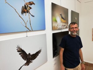 Firgas: Todo preparado para la Exposición Fotográfica “RIQUIÁNEZ, UN PAISAJE QUE PROTEGER”