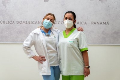 Hospiten conmemora el D&iacute;a Mundial del Abrazo por sus beneficios emocionales