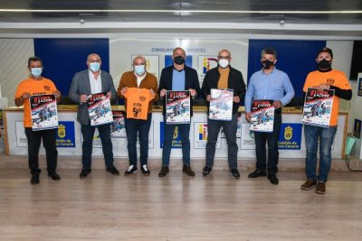 La II Trial La C&iacute;cer, valedera para el Campeonato de Canarias, vuelve a Las Palmas de Gran Canaria tras 14 a&ntilde;os de ausencia