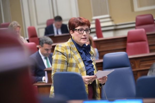 Canarias lidera la mejora del sistema de dependencia en Espa&ntilde;a con los mejores datos de su historia