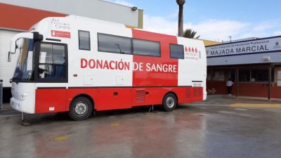 El ICHH celebra tres jornadas de donaci&oacute;n en el C.I.F.P. Majada Marcial