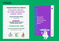 Sandra Gonz&aacute;lez Reina lleva &ldquo;Panza de burro&rdquo; a Firgas