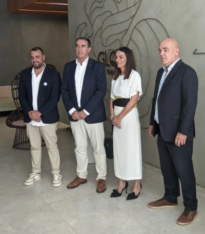 Francisco Candil asegura que Canarias debe convertirse en un referente en turismo accesible e inclusivo