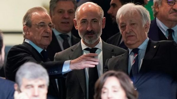 Real Madrid, Barça y Athletic piden al CSD que bloquee el acuerdo con CVC