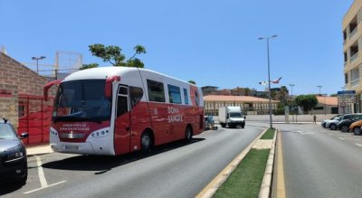 El ICHH se traslada ma&ntilde;ana hasta Arona para promocionar la donaci&oacute;n de sangre
