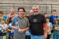 El ajedrez, protagonista el pasado fin de semana, en Guía