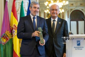 Clavijo resalta el “papel principal” de Canarias en el sector audiovisual 15 años después de declararlo estratégico