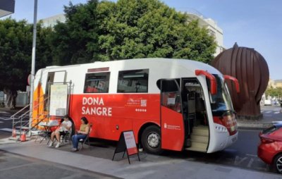 El ICHH contin&uacute;a con la campa&ntilde;a de donaci&oacute;n de sangre en La Palma