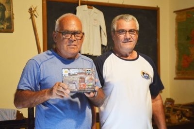 La Asociación Cultural Amigos Radio Aldea rindió homenaje al amigo Pedro Navarro Rodríguez