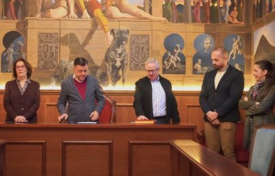 El Ayuntamiento de G&aacute;ldar nombra como Tesorero Municipal a Juan Paulo Garc&iacute;a D&iacute;az