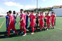 F&uacute;tbol 1&ordf; Regional: (0-3) nueva victoria a domicilio del San Isidro, esta vez con el Casablanca, en Firgas