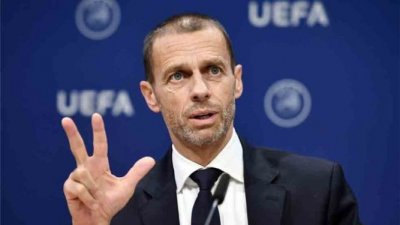 Ceferin admite que el Mundial bienal no llegó a proponerse formalmente