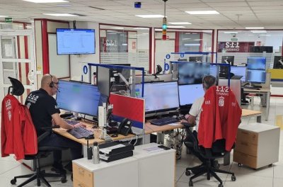 La prevención ante la meteorología adversa, objetivo de la campaña del 112 Canarias “Adelántate al invierno”