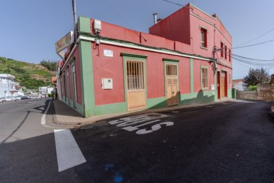 Valleseco culmina la renovación integral de la calle Los Cascajos con una inversión de 130.000 euros