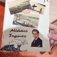 La Casa Museo Tom&aacute;s Morales de Moya inaugura el d&iacute;a 13 de mayo la exposici&oacute;n &lsquo;Amistad y Oc&eacute;ano: un di&aacute;logo entre Tom&aacute;s Morales y Alonso Quesada&rsquo;,