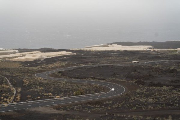 Adjudicada por 1,5 millones de euros la construcción de un embarcadero de emergencia junto a Puerto Naos